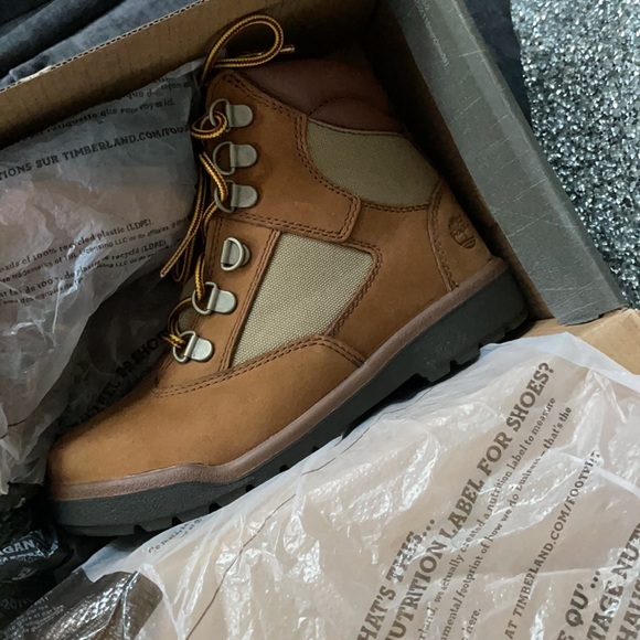 Boys Timberland boots - Picture 7 of 7